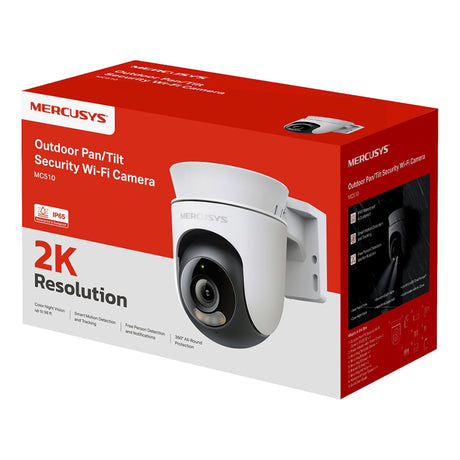 Camera WIFI Exterior 3MP MC510 Mercusys