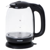 Fierbator Electric 1.7l Negru Mesko Ms 1302 cu DAB+