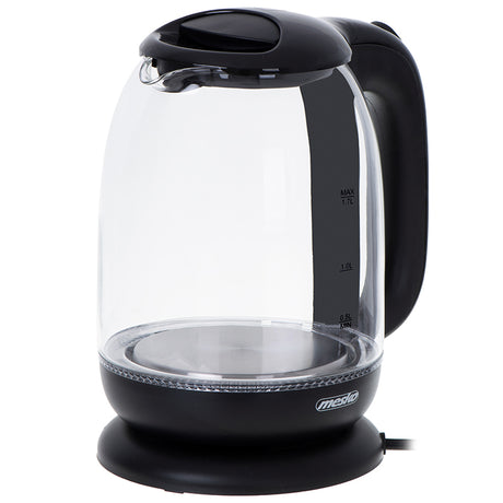 Fierbator Electric 1.7L 2200W Ms 1302 Negru Mesko