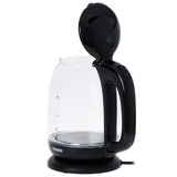 Fierbator Electric 1.7l Negru Mesko Ms 1302 cu DAB+
