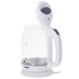 Fierbator Electric 1.7l Alb Mesko Ms 1302 cu DAB+