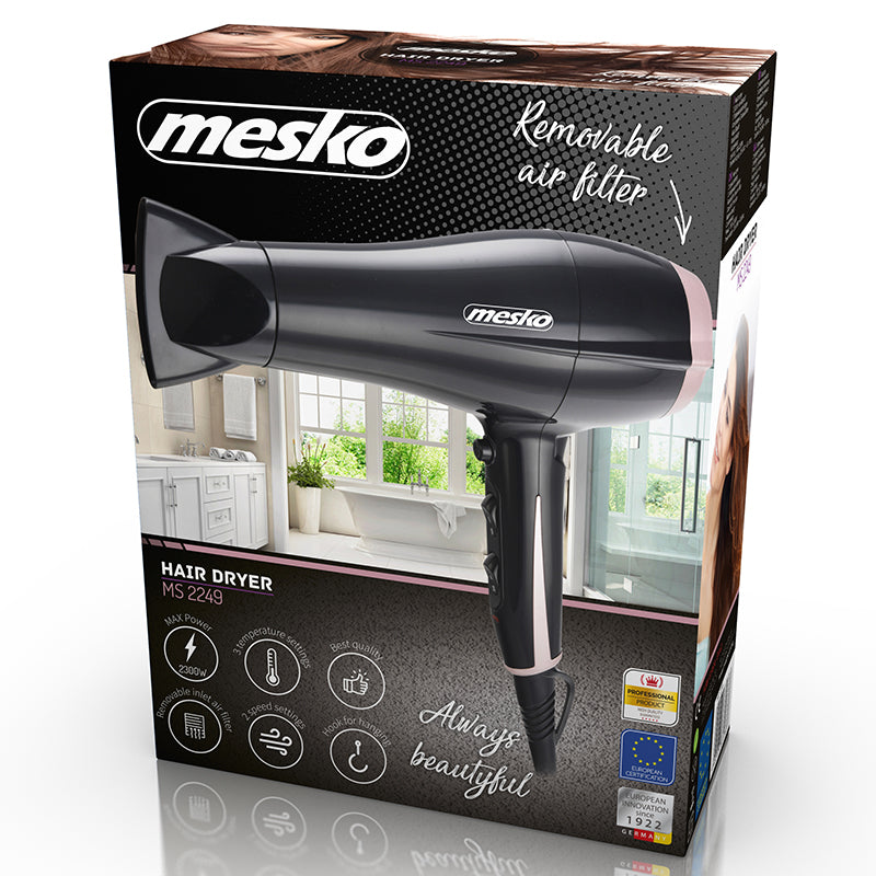 Uscator Ms 2249 Mesko Par 2300W