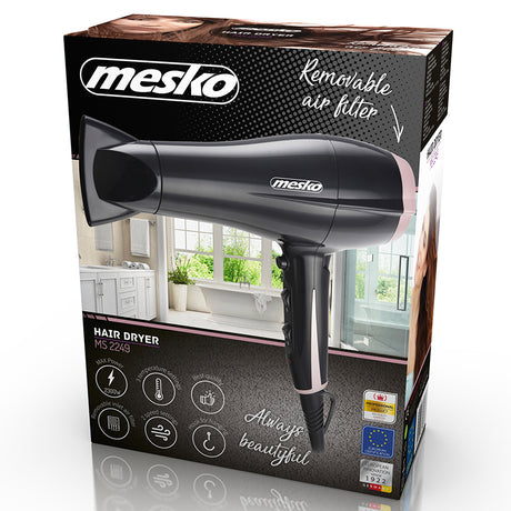 Uscator Ms 2249 Mesko Par 2300W