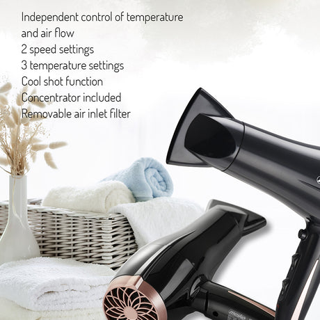 Uscator Ms 2249 Mesko Par 2300W