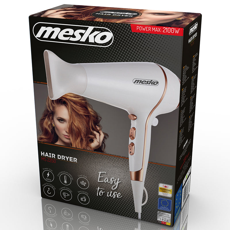 Uscator Ms 2250 Mesko Par 2100W
