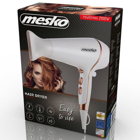 Uscator Ms 2250 Mesko Par 2100W