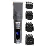 Aparat Tuns Par 2000mAh cu afisaj LED, baterie 2000 mAh si USB
