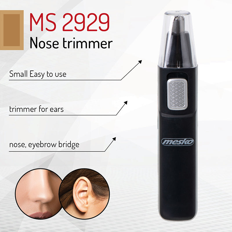 Trimmer Nas Urechi Mesko Ms 2929