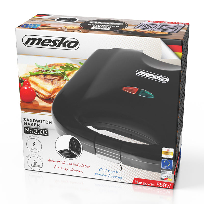 Sandwich Maker Max Ms 3032