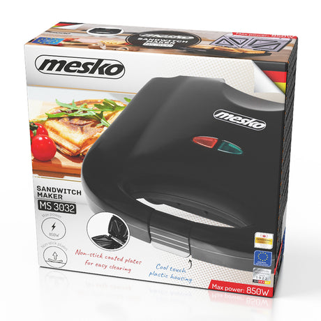 Sandwich Maker Max Ms 3032