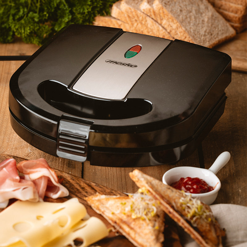 Sandwich Maker 3 in 1 Mesko Ms 3045
