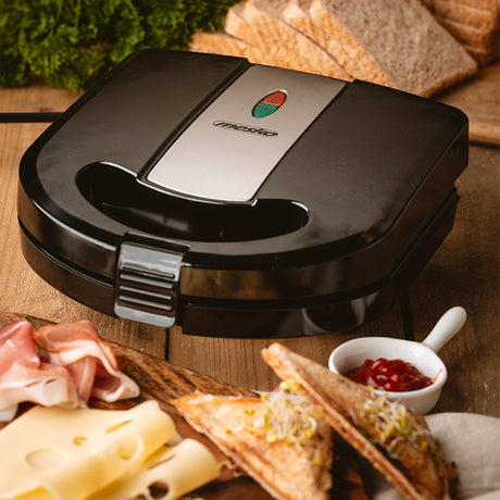 Sandwich Maker 3 in 1 Mesko Ms 3045