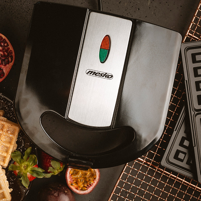 Sandwich Maker 3 in 1 Mesko Ms 3045