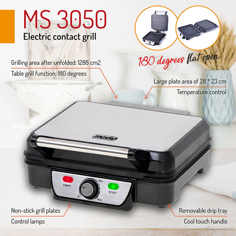 Gratar Electric Mesko Ms 3050