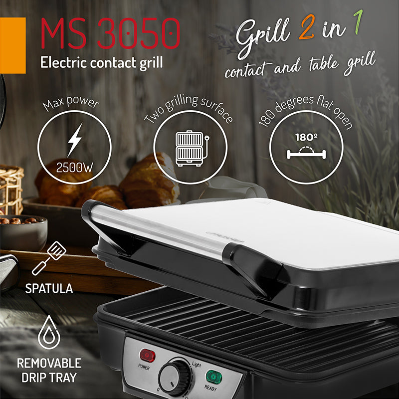 Gratar Electric Mesko Ms 3050