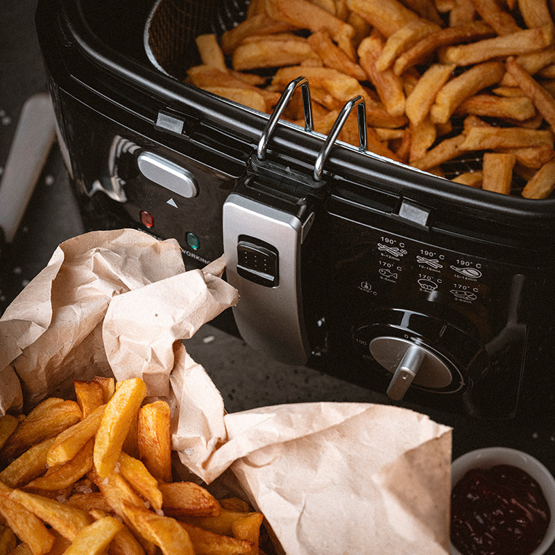 Friteuza Deep Fryer Mesko Ms 4908