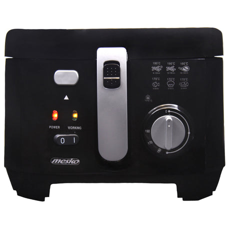 Friteuza Deep Fryer Mesko