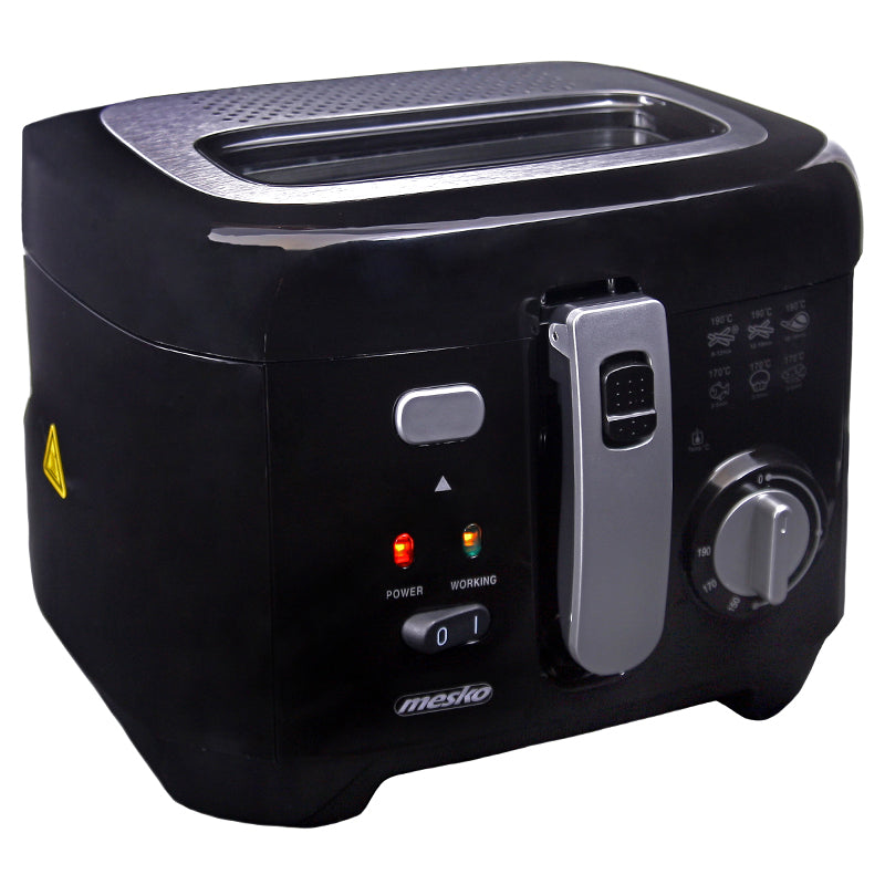 Friteuza Deep Fryer Mesko Ms 4908
