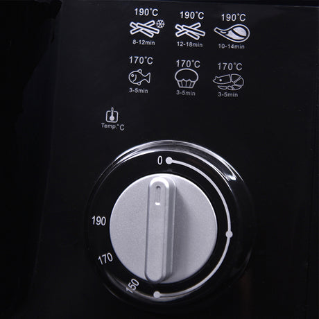 Friteuza Deep Fryer Mesko