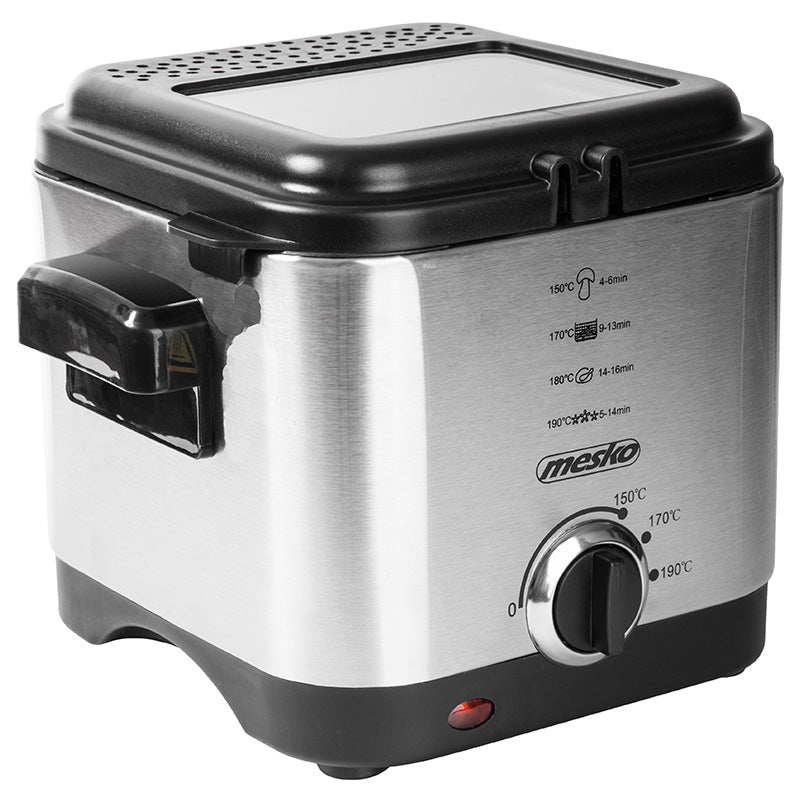 Friteuza Deep Fryer Mesko Ms 4910 cu DAB+