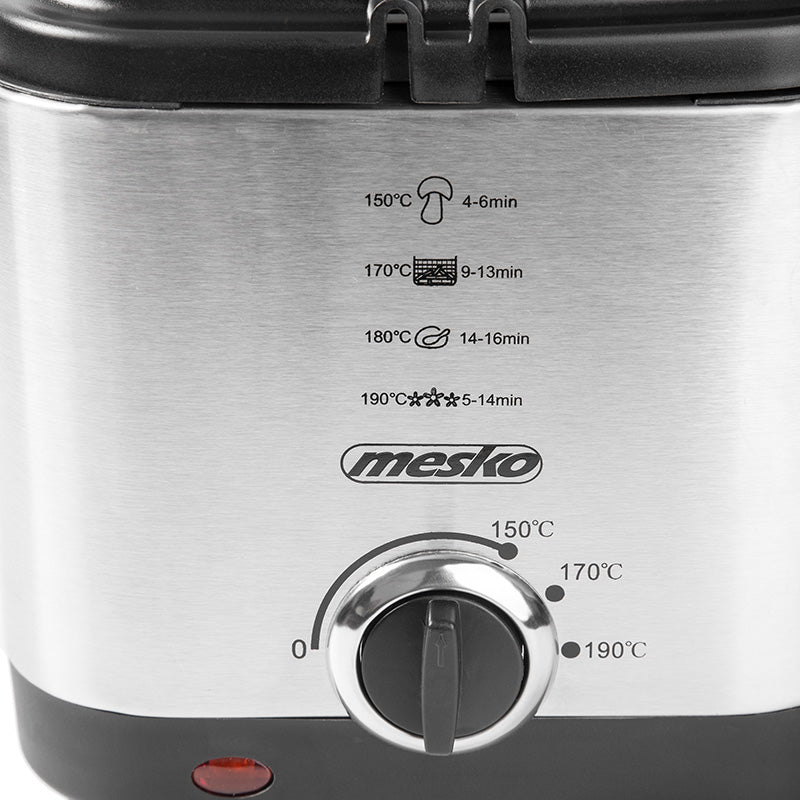 Friteuza Deep Fryer Mesko Ms 4910 cu DAB+