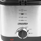 Friteuza Deep Fryer Mesko Ms 4910 cu DAB+