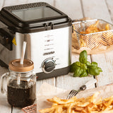 Friteuza Deep Fryer Mesko Ms 4910 cu DAB+