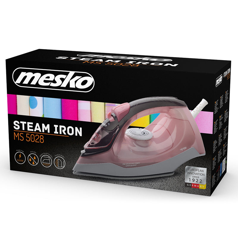 Fier de Calcat Ceramic Mesko Ms 5028