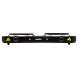 Plita Electrica Dubla Mesko Ms 6509