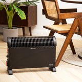 Convector Incalzire 3 Trepte Negru Mesko Ms 7741b