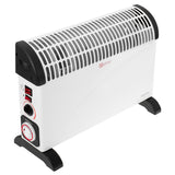 Convector Incalzire 3 Trepte Alb Mesko Ms 7741
