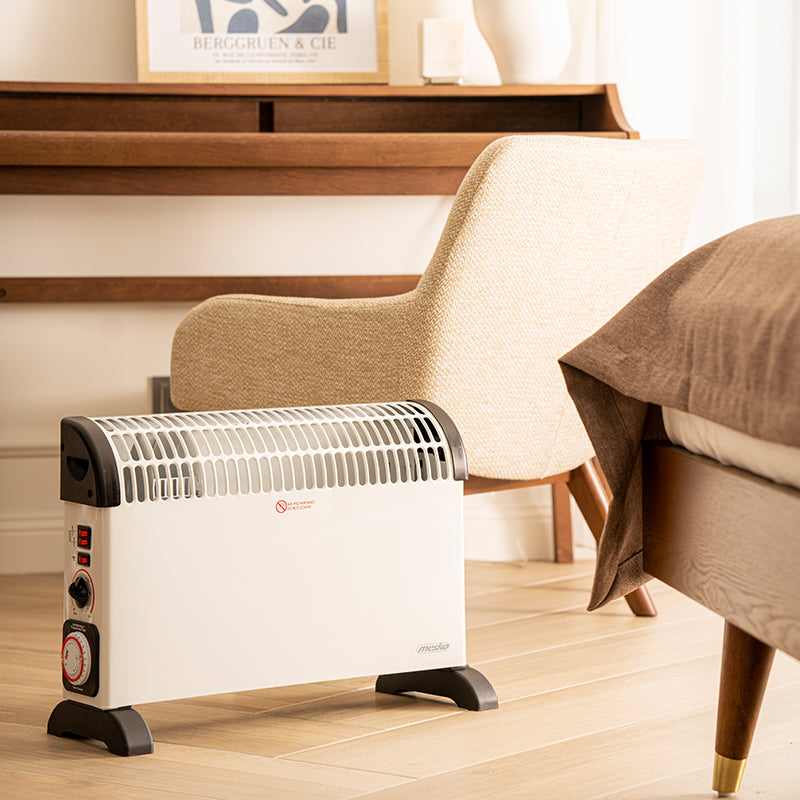 Convector Incalzire 3 Trepte Alb Mesko Ms 7741