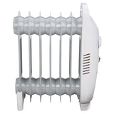 Radiator Ulei 7 Elementi Mesko Ms 7804