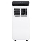 Aparat de Aer Conditionat Portabil 7000 Btu Mesko Ms 7928 cu afisaj LED, baterie reincarcabila si Telecomanda