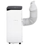 Aparat de Aer Conditionat Portabil 7000 Btu Mesko Ms 7928 cu afisaj LED, baterie reincarcabila si Telecomanda