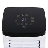 Aparat de Aer Conditionat Portabil 7000 Btu Mesko Ms 7928 cu afisaj LED, baterie reincarcabila si Telecomanda