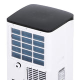 Aparat de Aer Conditionat Portabil 7000 Btu Mesko Ms 7928 cu afisaj LED, baterie reincarcabila si Telecomanda