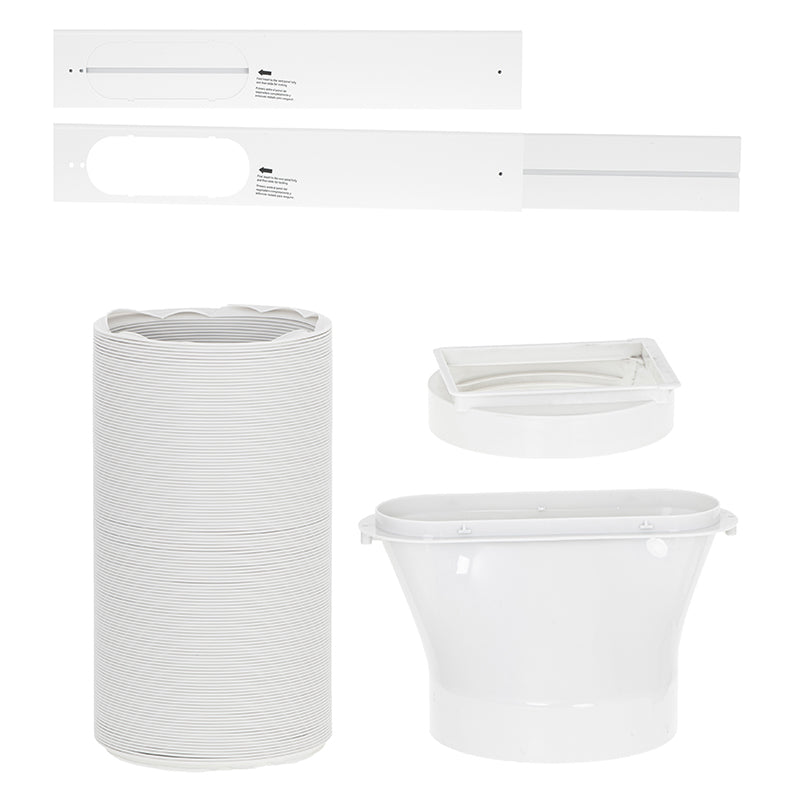 Aparat de Aer Conditionat Portabil 7000 Btu Mesko Ms 7928 cu afisaj LED, baterie reincarcabila si Telecomanda