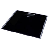 Cantar Persoane Sticla Securizata Negru Mesko Ms 8150 cu baterie reincarcabila