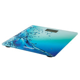 Cantar Persoane Sticla Securizata Mesko Ms 8156 cu afisaj LCD si baterie reincarcabila