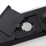 Cantar Persoane Sticla Securizata Mesko Ms 8156 cu afisaj LCD si baterie reincarcabila