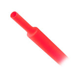 Tub Termocontractabil 1m Rosu B Set 20