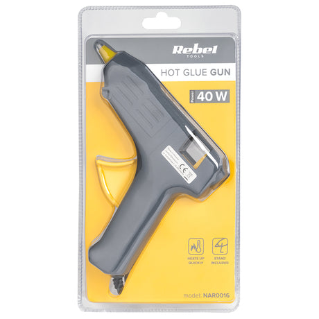 Pistol Lipit Silicon 8 Rebel Ce 40W