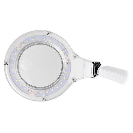 Lampa cu Lupa 3+12 Dioptrii Rebel Nar 0298-2