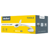 Lampa cu Lupa 3+12 Dioptrii Rebel Nar 0298-2