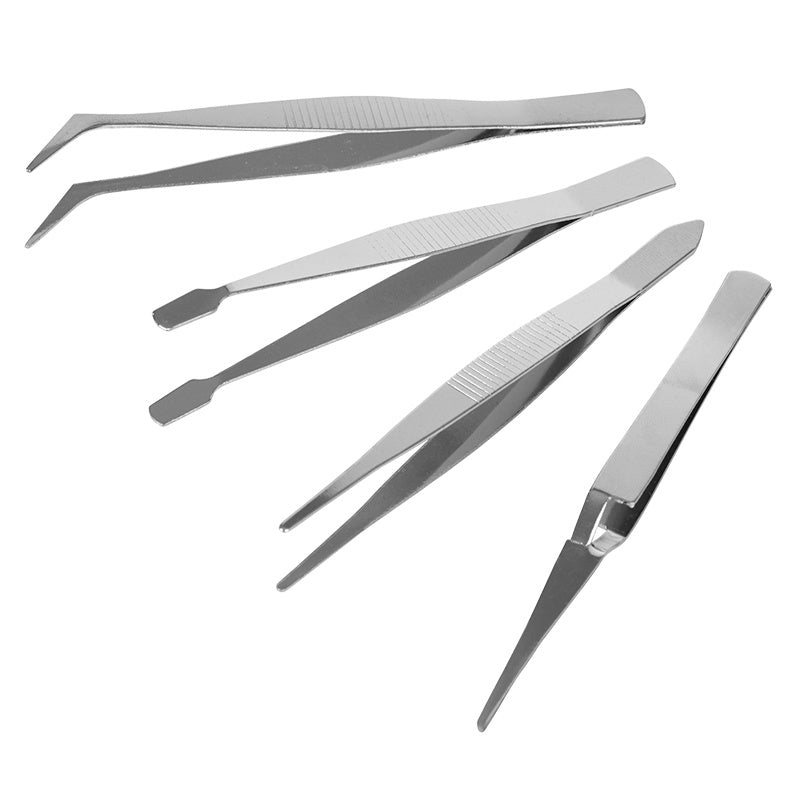 Set 4 Pensete Precizie Kinzo Nar 0382