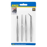 Set 4 Pensete Precizie Kinzo Nar 0382