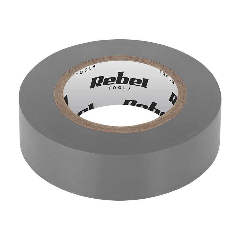 Banda Izolatoare 0.13x19x10yd Gri Rebel Nar 0428