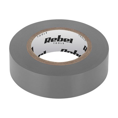 Banda Izolatoare 0.13x19x20yd Gri Rebel Nar 0435