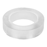 Banda Montaj Dublu Adeziva Transparenta 2x30mm 3m Rebel Nar 0440 cu DAB+